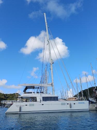 2012 Lagoon 560