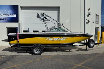 2008 Moomba Mobius LS
