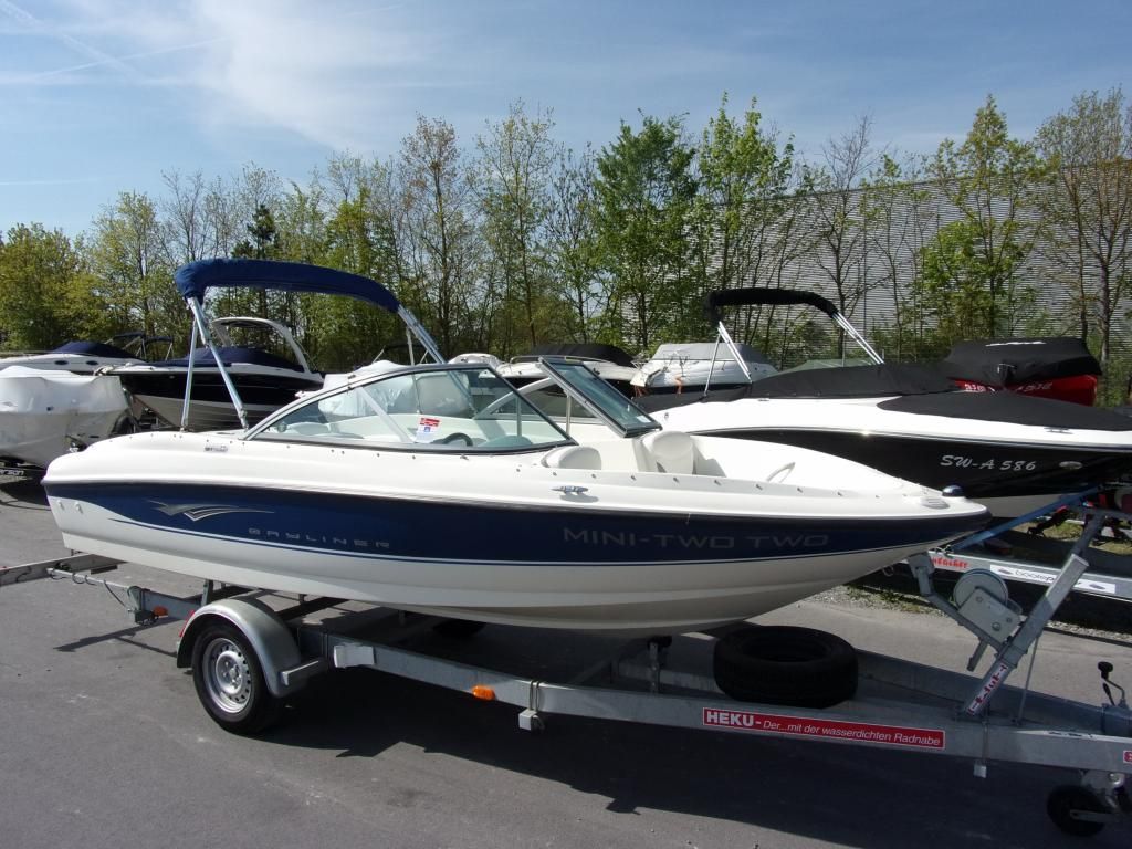 Used Bayliner 175 boats for sale in Germany - boats.com