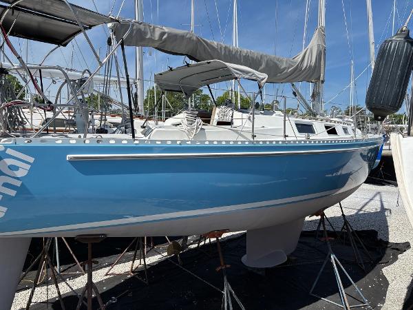 1991 J Boats J/40