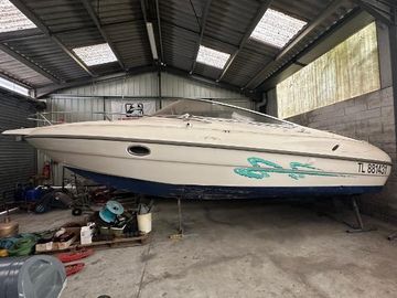 1995 Cranchi Turchese 24