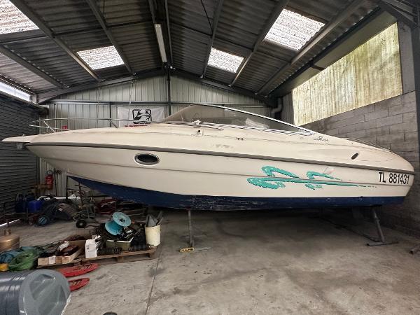 1995 Cranchi Turchese 24