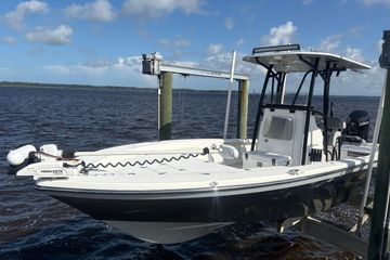 2022 BlackJack 256 Bay