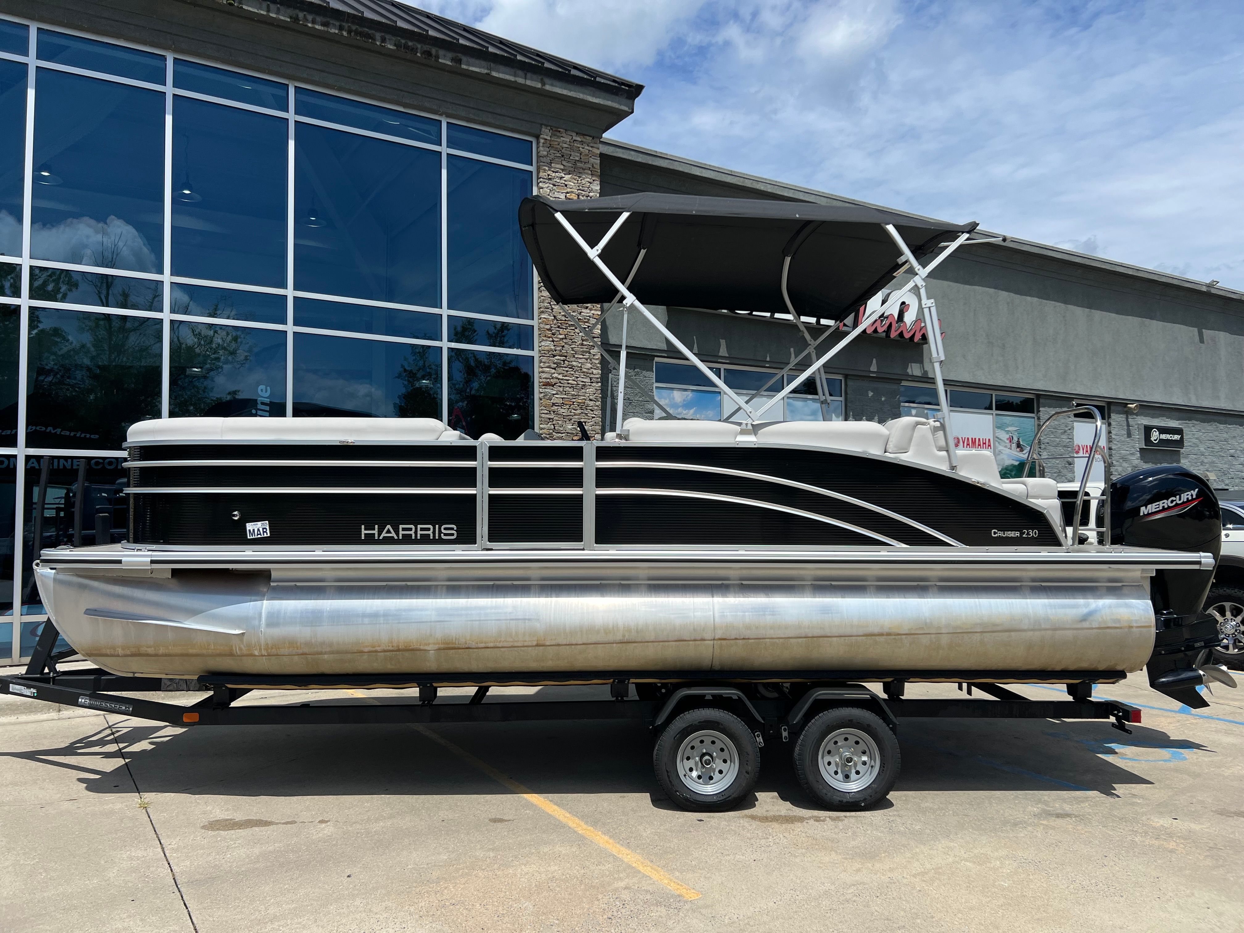 2022 Harris Cruiser 230