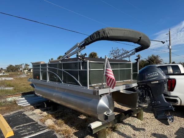 Bennington 168 SLE