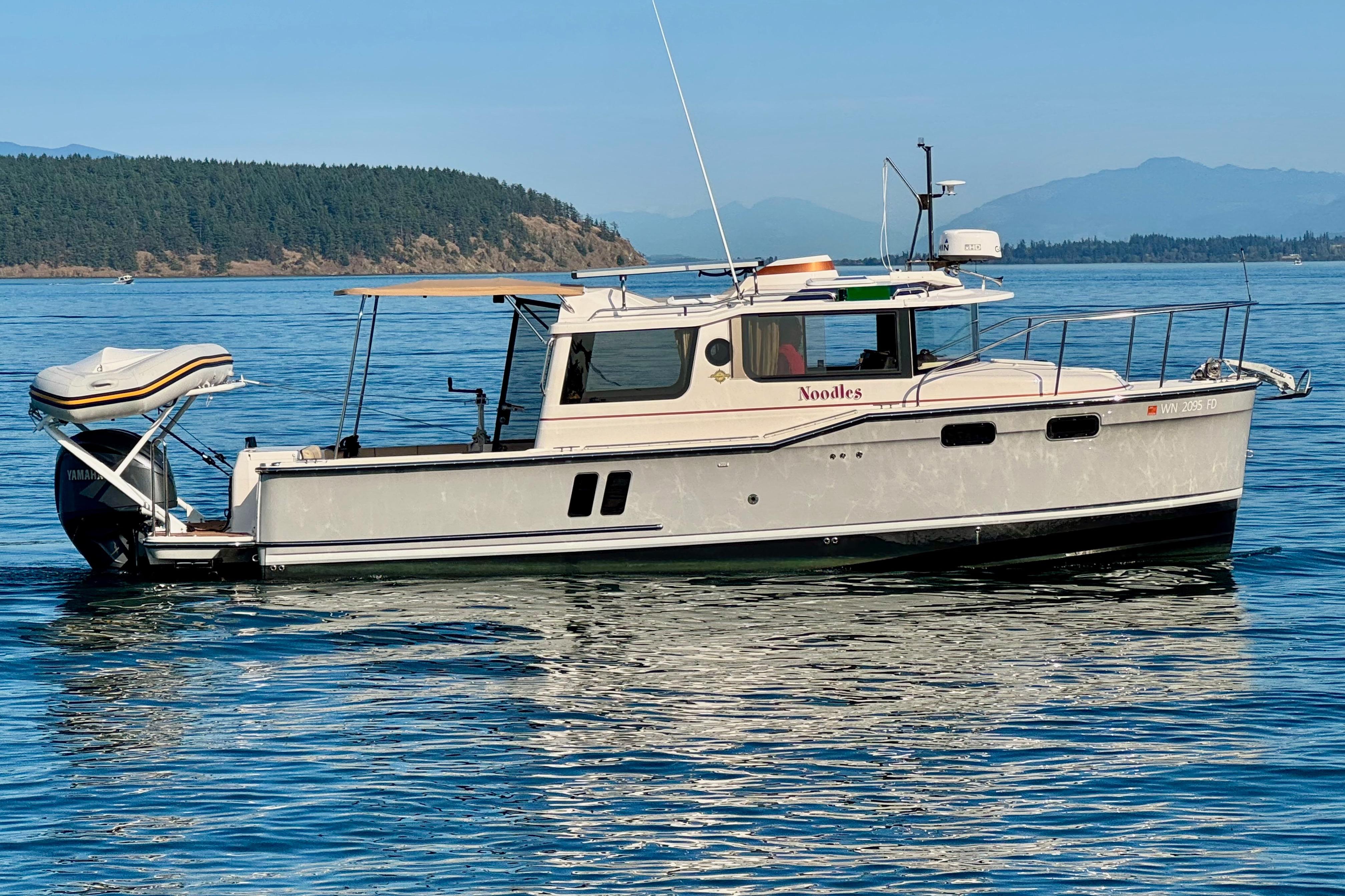 2024 Ranger Tugs R-27
