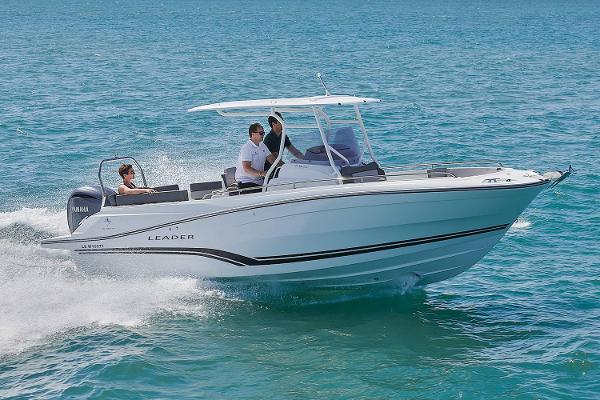 Jeanneau Leader 7.5 CC Manufacturer Provided Image