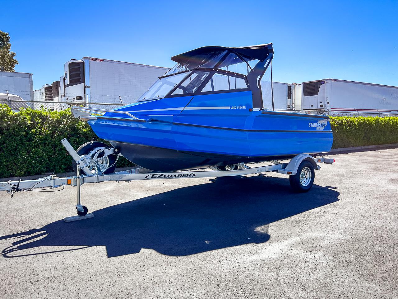 2026 Stabicraft 1850 Fisher