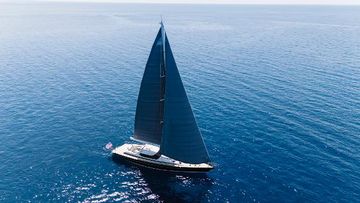 1991 Alloy Yachts Dubois Design