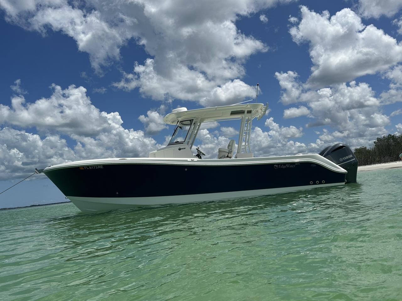 2016 Edgewater 280CC