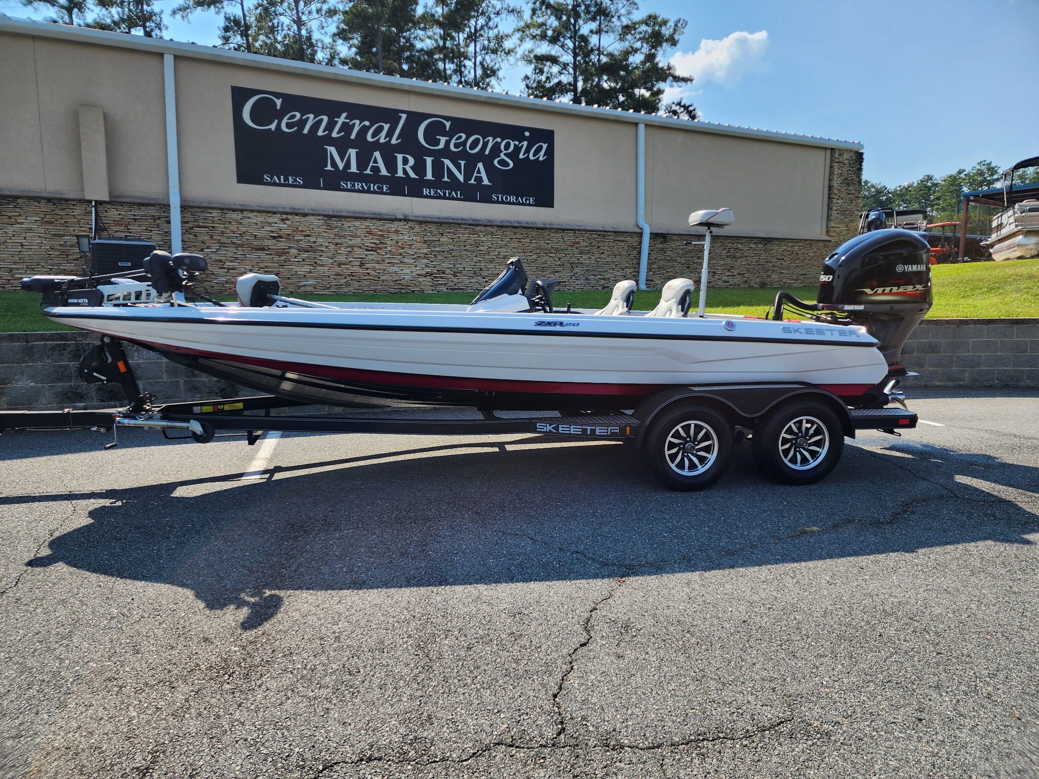 2021 Skeeter ZXR20