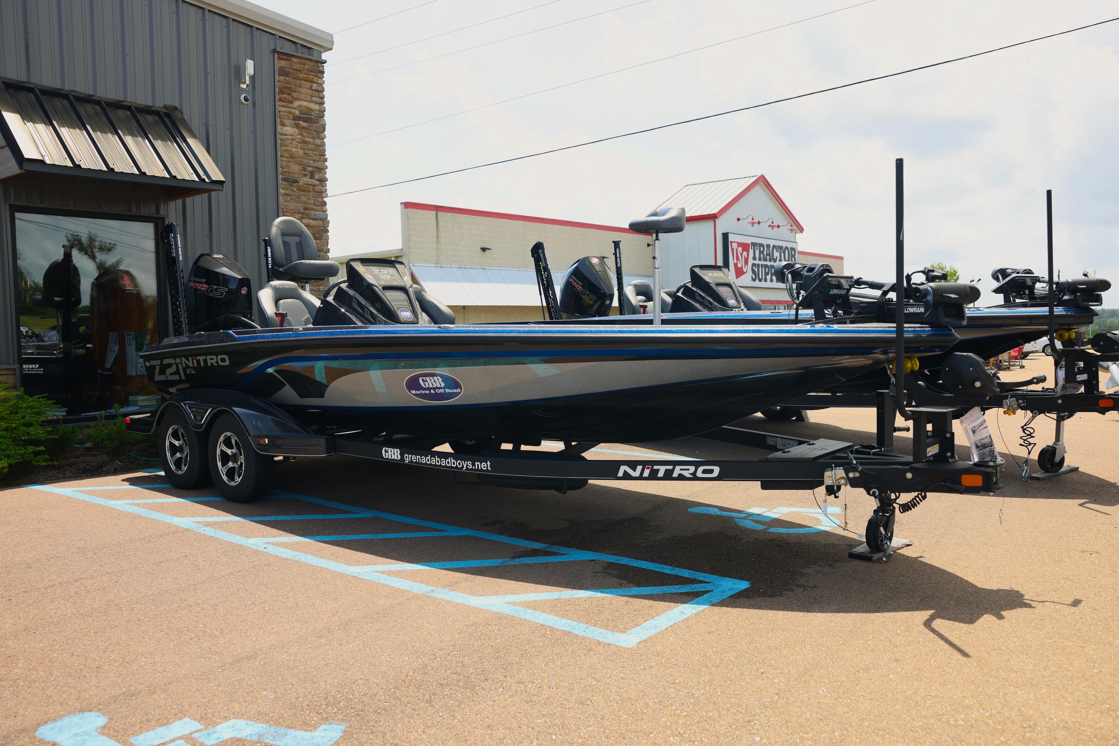 2024 Nitro Z21 XL Pro