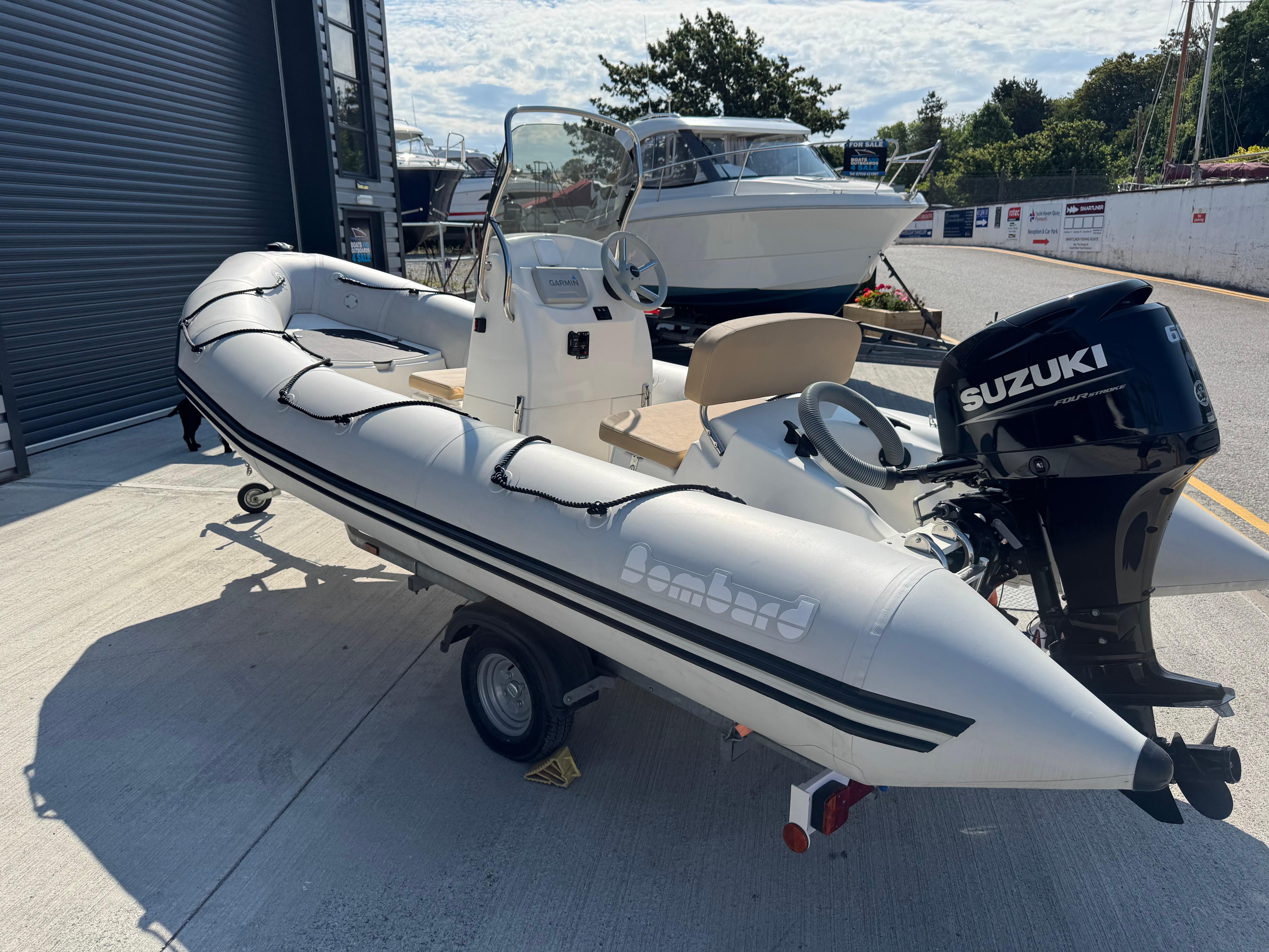 2025 Bombard Sunrider 500