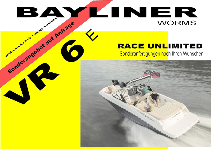 Bayliner VR6 E Winterangebot