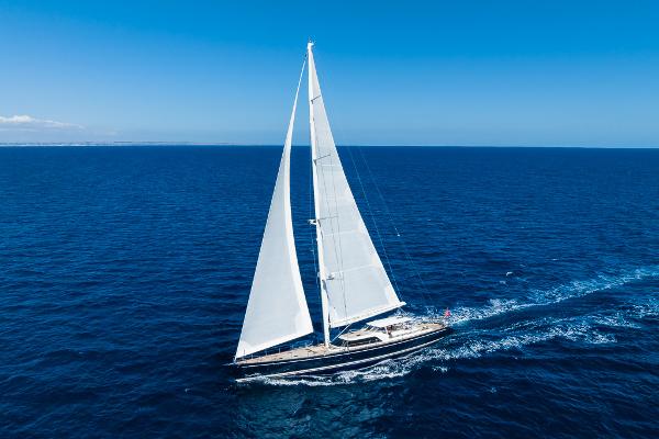 2002 Nautor Swan Swan 112