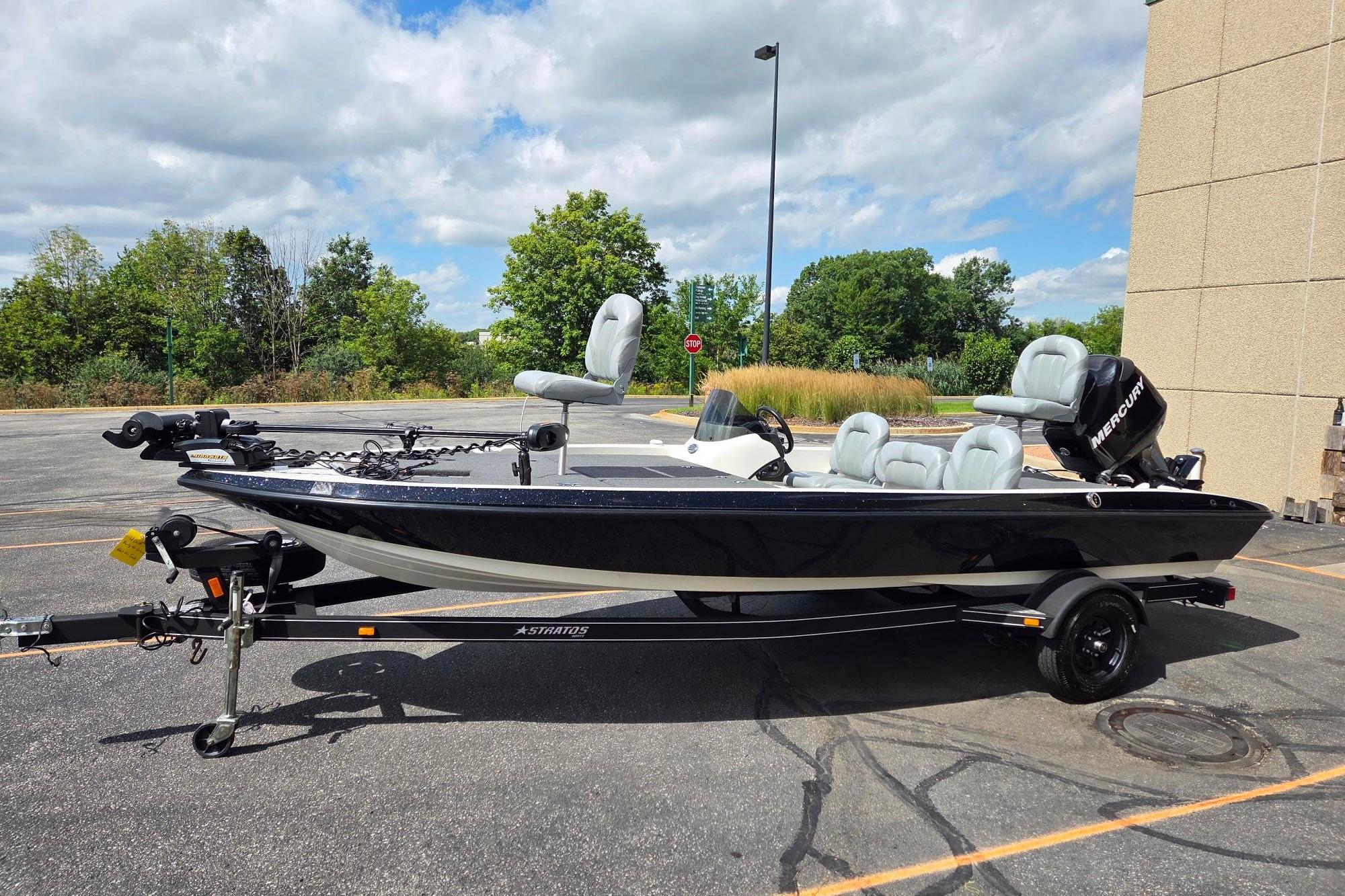 2011 Stratos 186XT