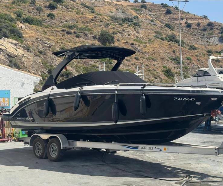 2017 Chaparral 277 SSX