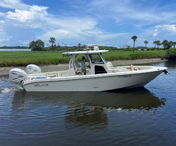 2020 Solace 345 CC