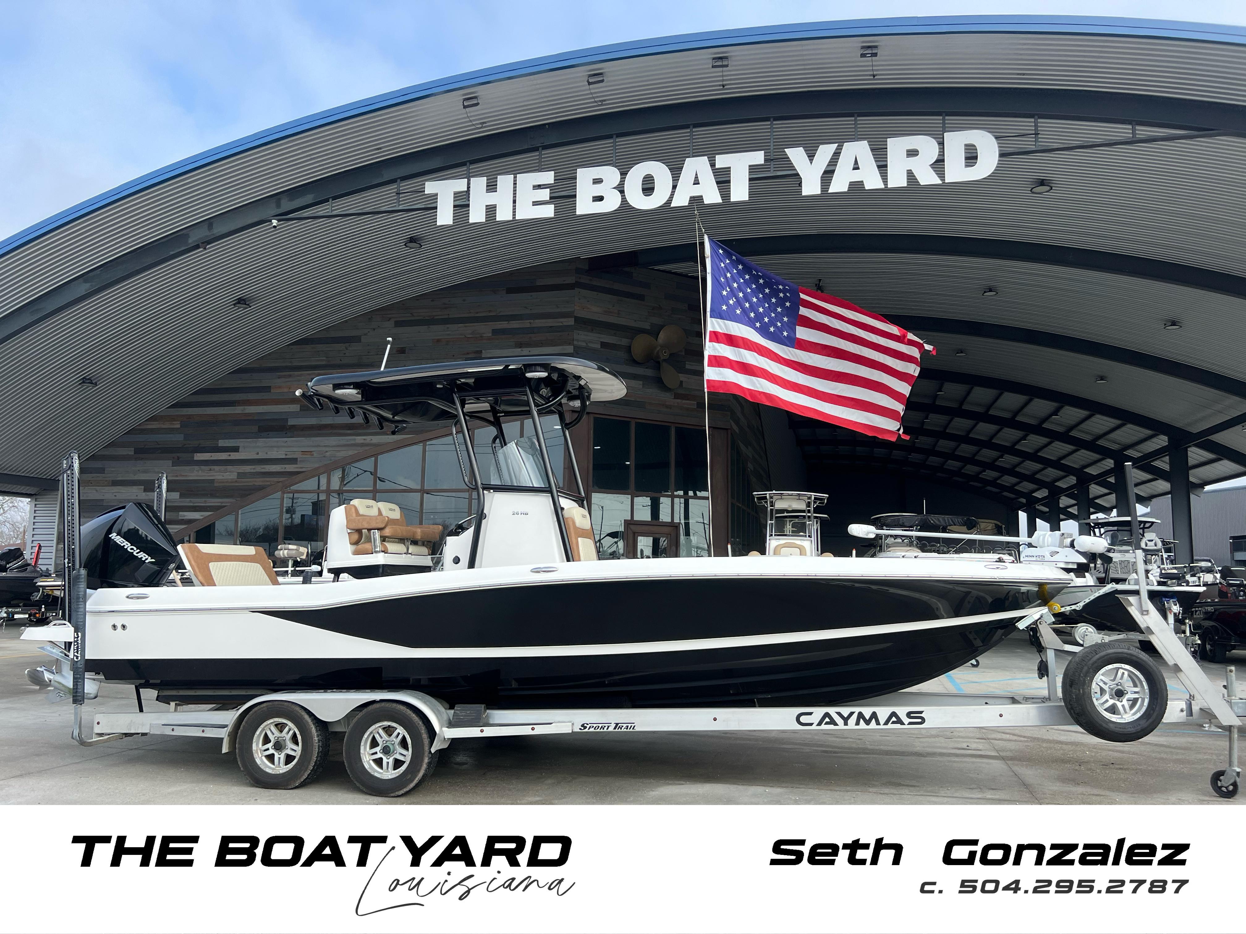 Caymas 26 Hb boats for sale in United States