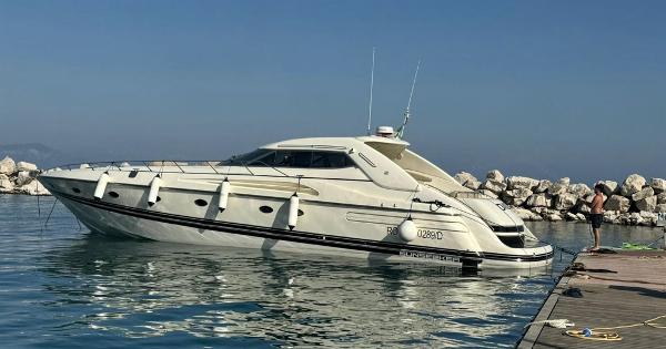 1995 Sunseeker Predator 63