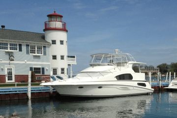 2004 Silverton 39 Motor Yacht