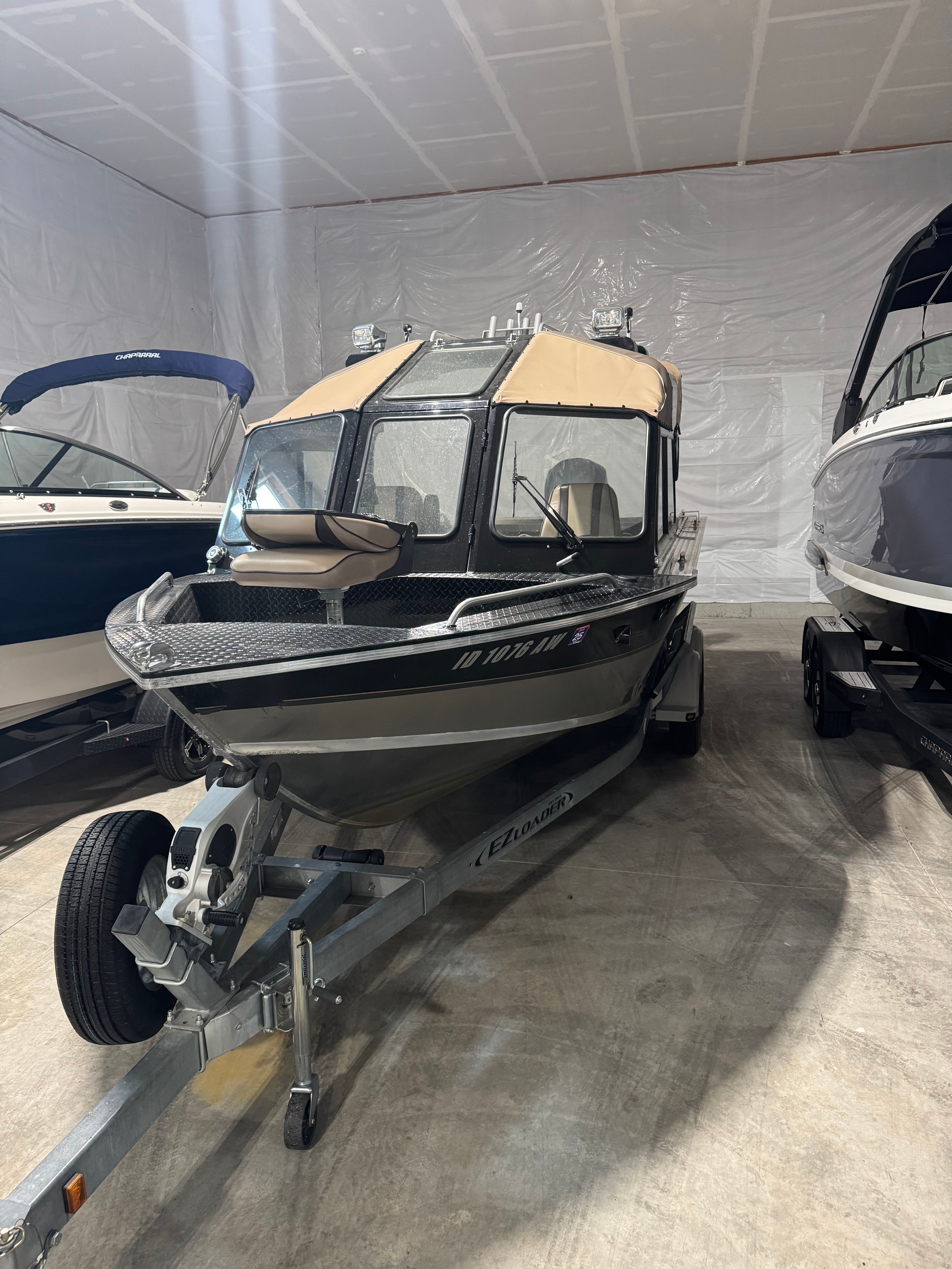 2015 Duckworth 215 Navigator