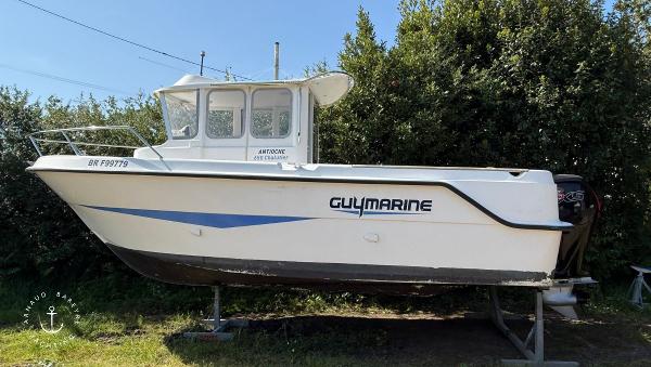 2020 Guymarine ANTIOCHE 650 CHALUTIER