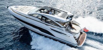 2021 Fairline Targa 45 Open