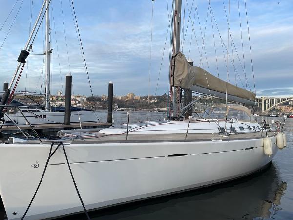 2001 Beneteau First 47.7