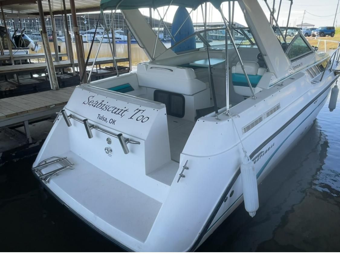 1993 Chaparral Signature 29