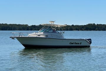 2000 Pursuit 2870 Walkaround