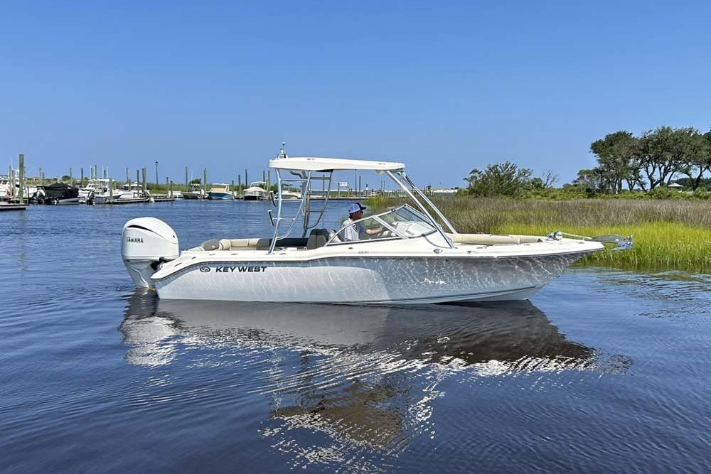 2025 Key West 239 DFS