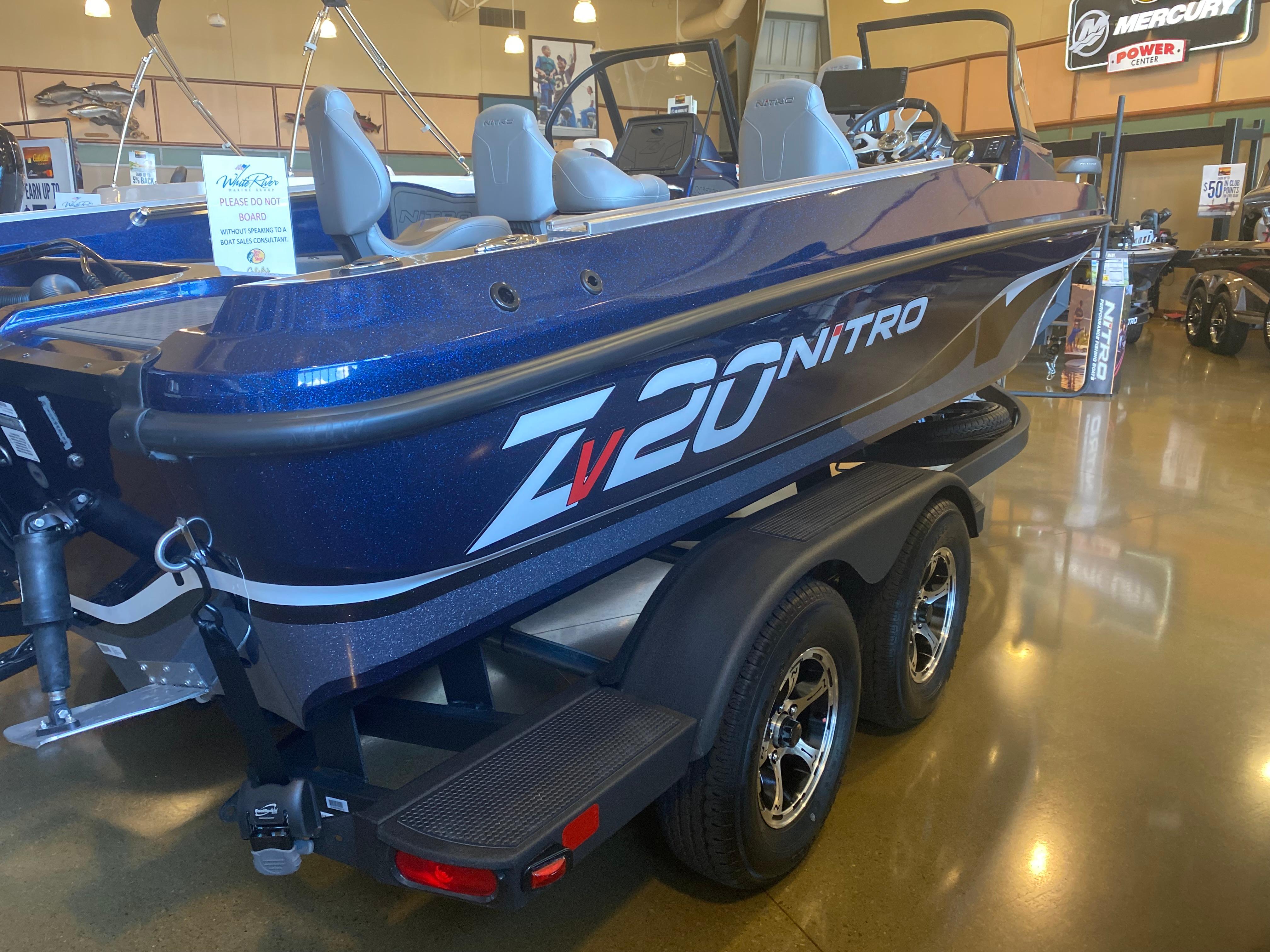 2025 Nitro ZV20 Pro