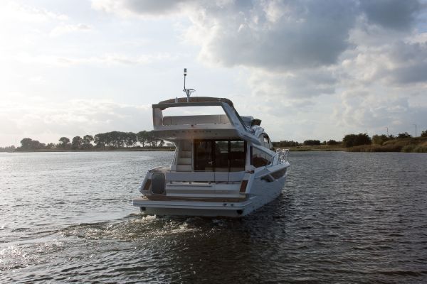 Galeon 420 Fly Manufacturer Provided Image: Galeon 420 Fly
