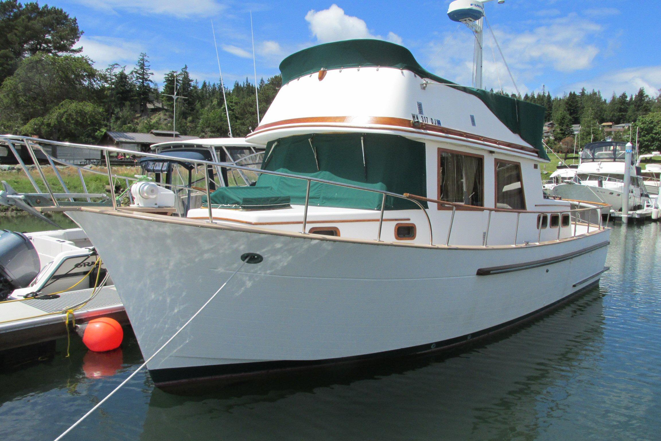 1978 CHB Double Cabin
