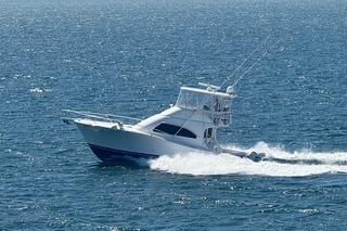 2005 Luhrs 41 Convertible