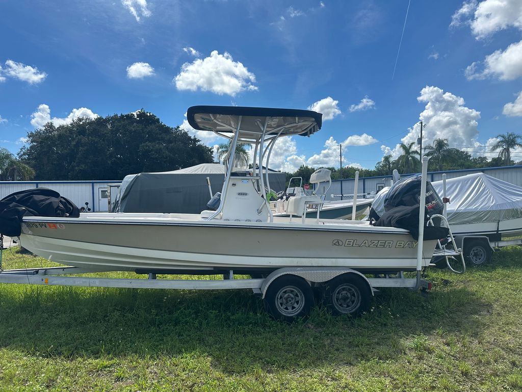 2015 Blazer 2220 GTS