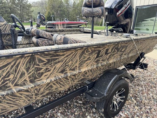 2024 Lund 1760 Predator SS