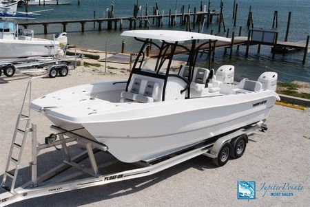 2020 Twin Vee 26 Se Limited Tequesta Florida Boats Com
