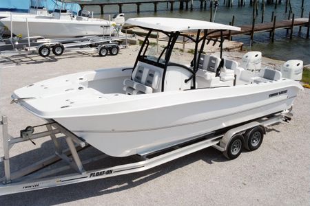 2020 Twin Vee 26 Se Limited Tequesta Florida Boats Com