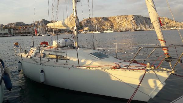 1986 Gib'Sea GIB SEA 92