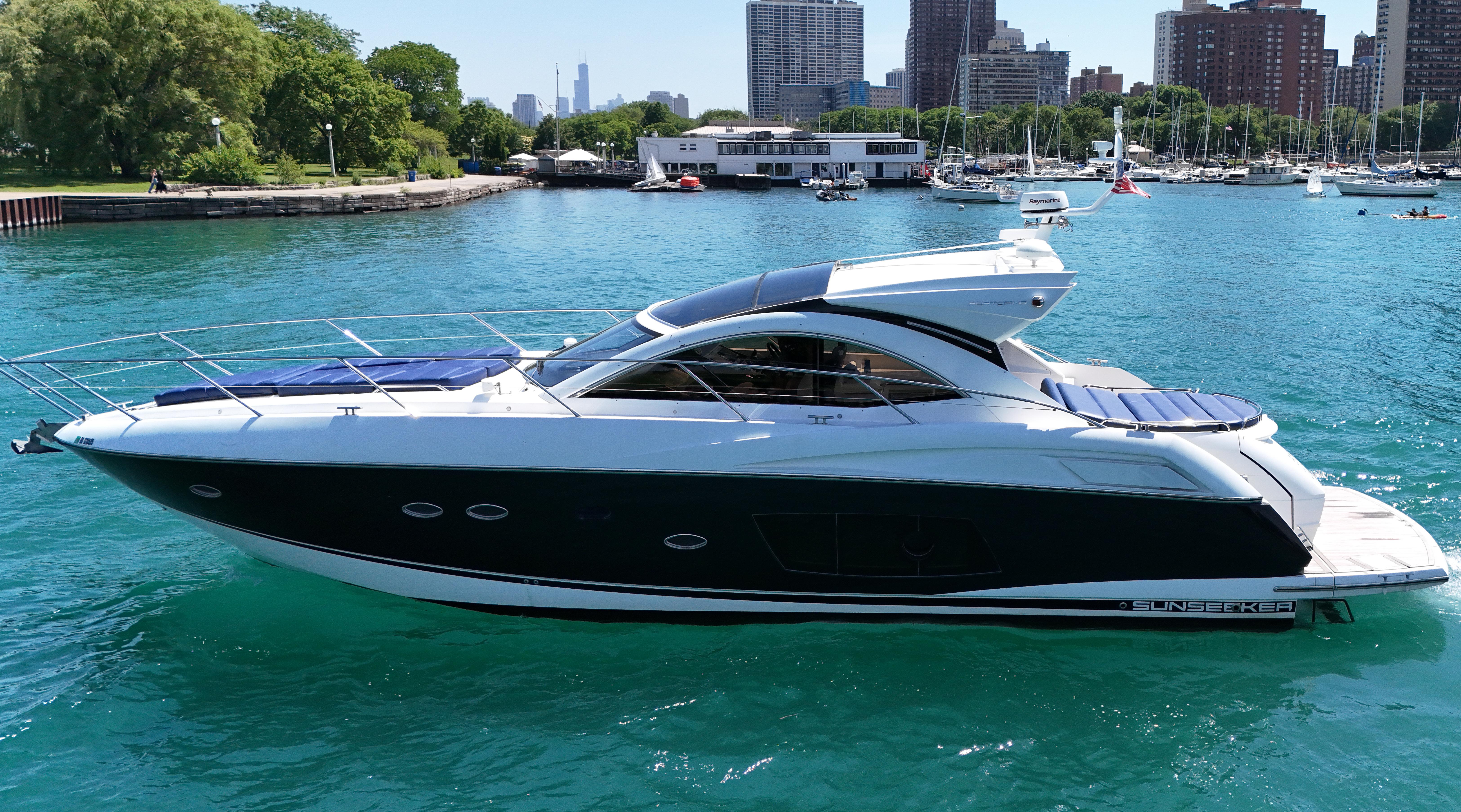 2013 Sunseeker Portofino 48