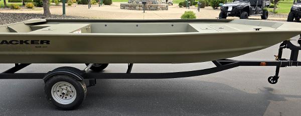 2025 Tracker Grizzly 1648 Jon