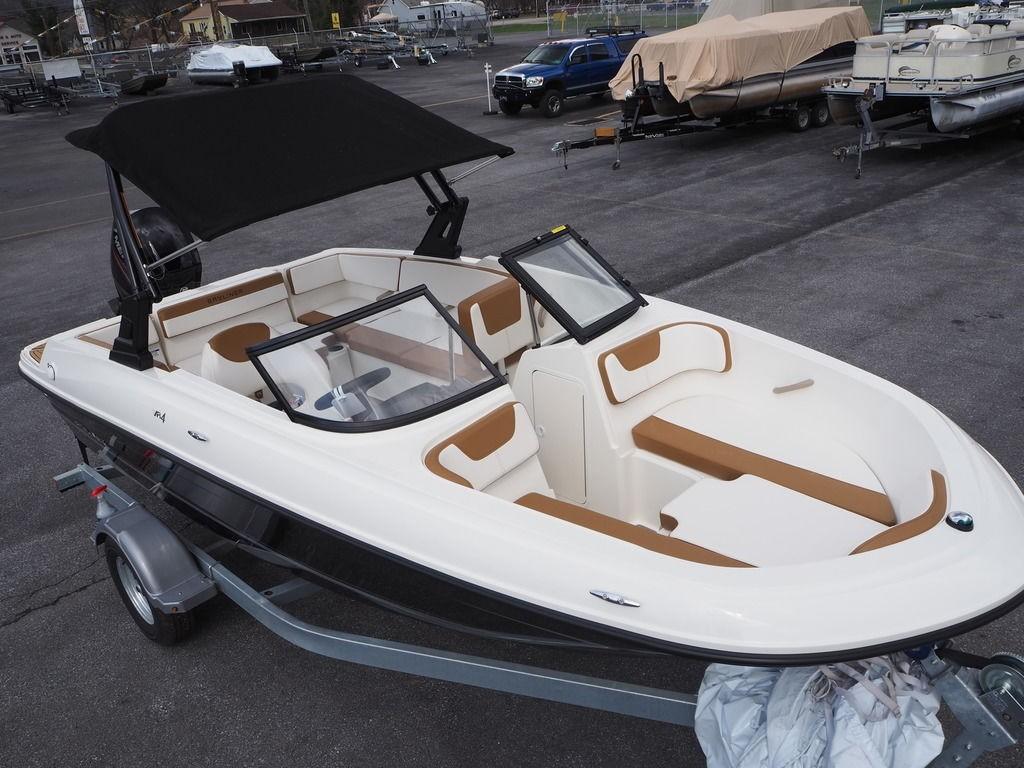 2019 Bayliner VR4 Bowrider OB, Duncannon Pennsylvania ...