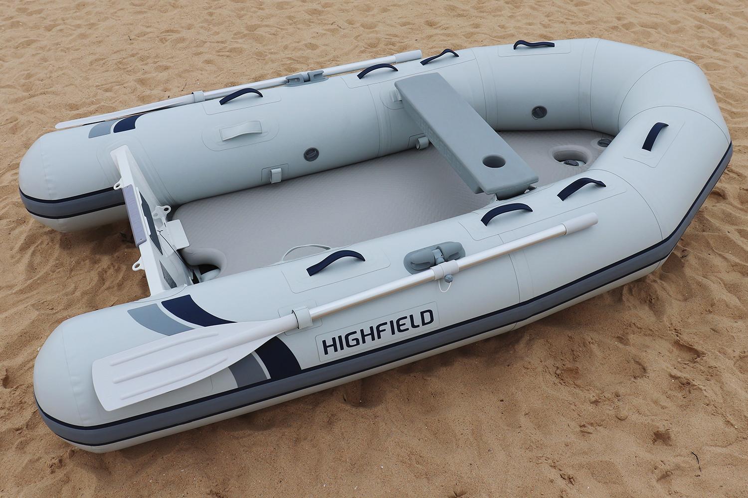 Highfield Boat image
