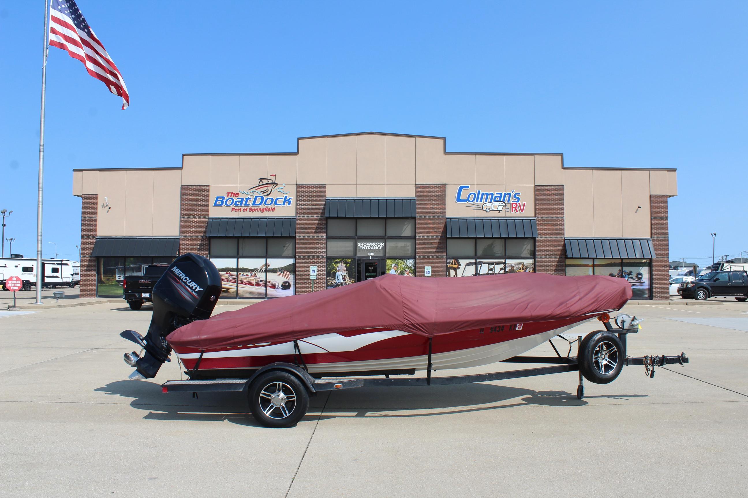 2004 Nitro 700 LX DC, Springfield Illinois - boats.com