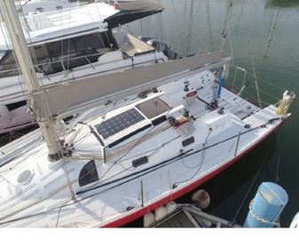 2005 3C Composites Bongo 9.60