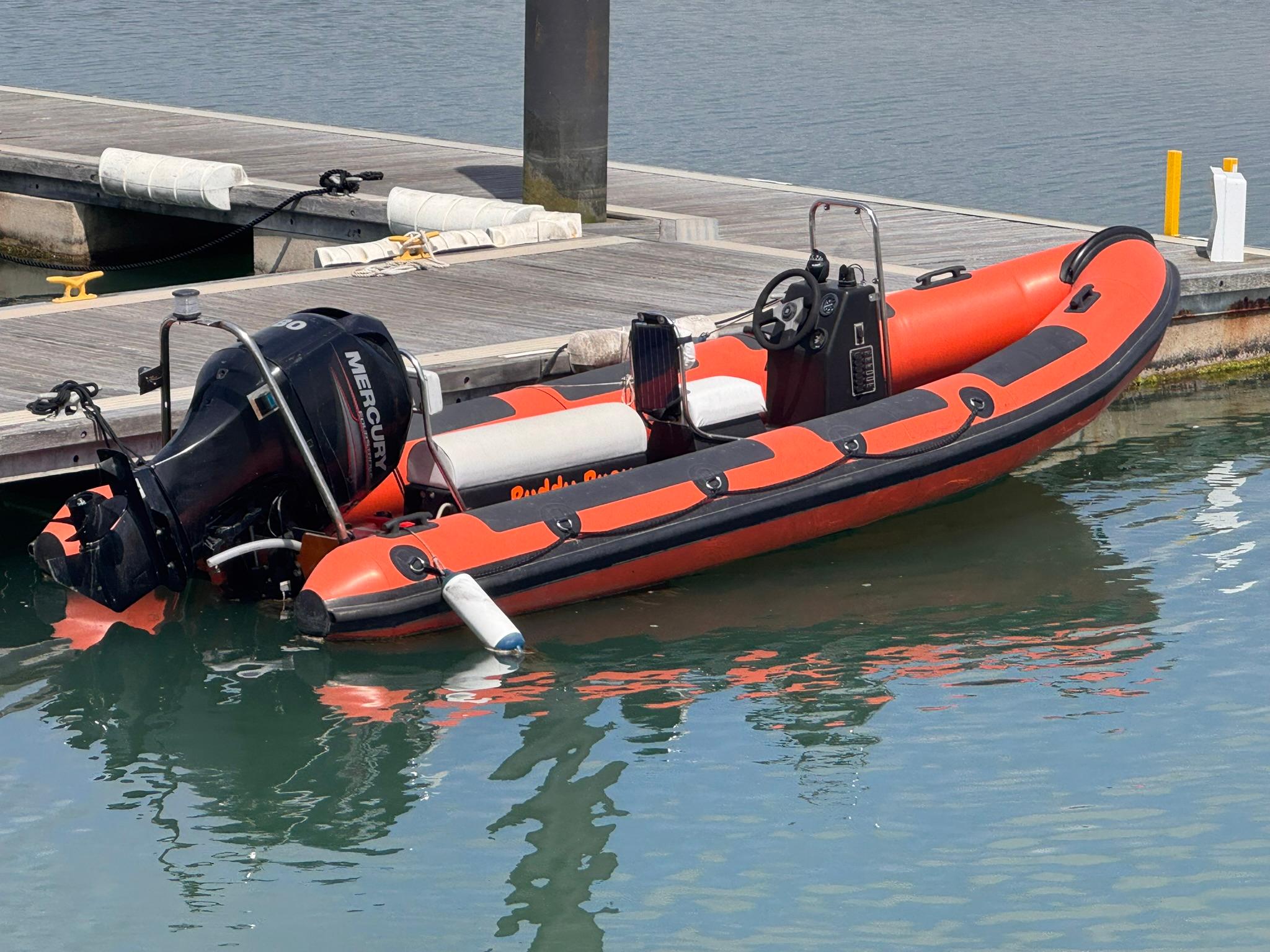 2012 Humber 5.3