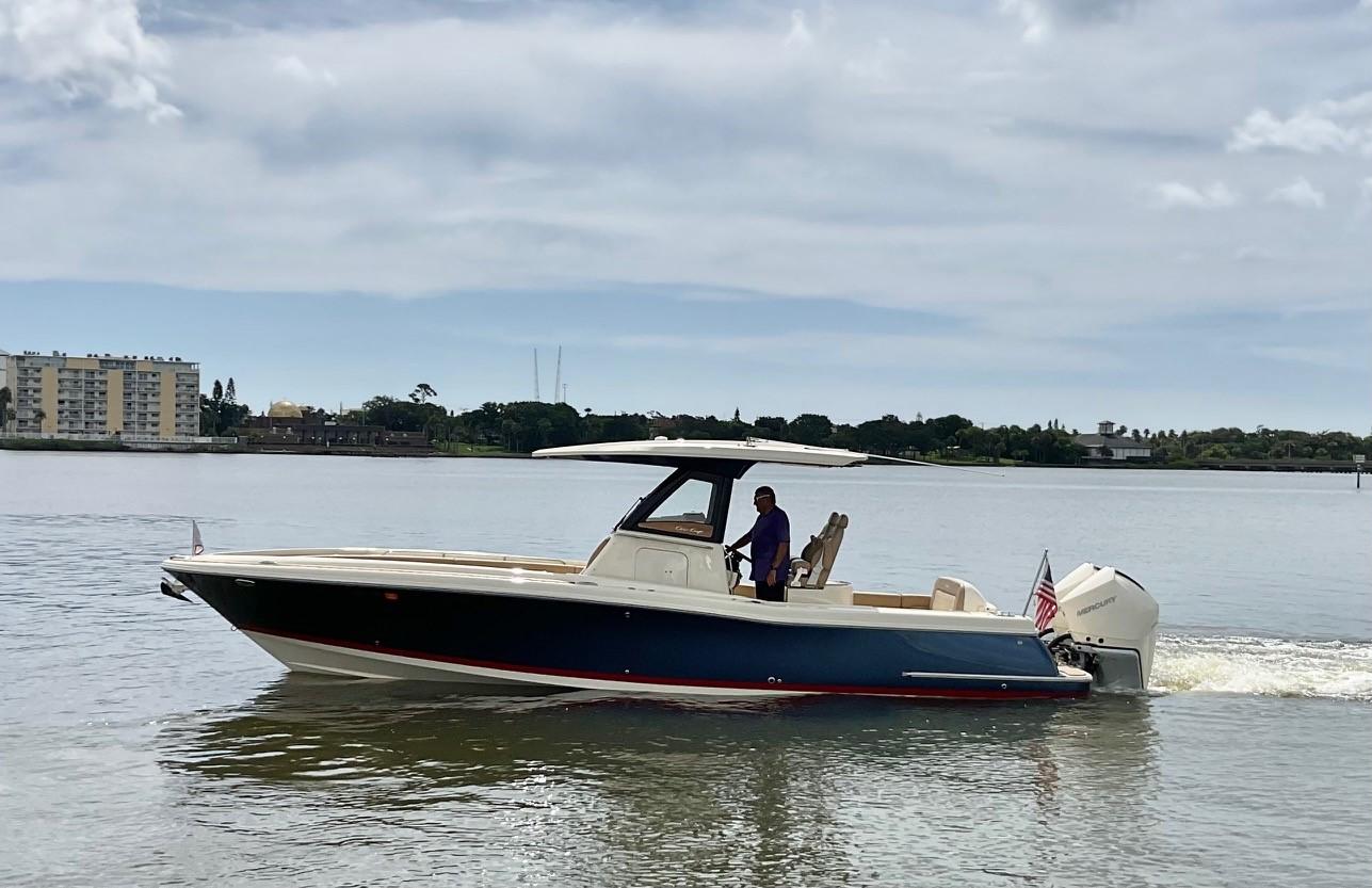 Chris-Craft 30 Catalina CL Chris Craft 30 Catalina- Profile