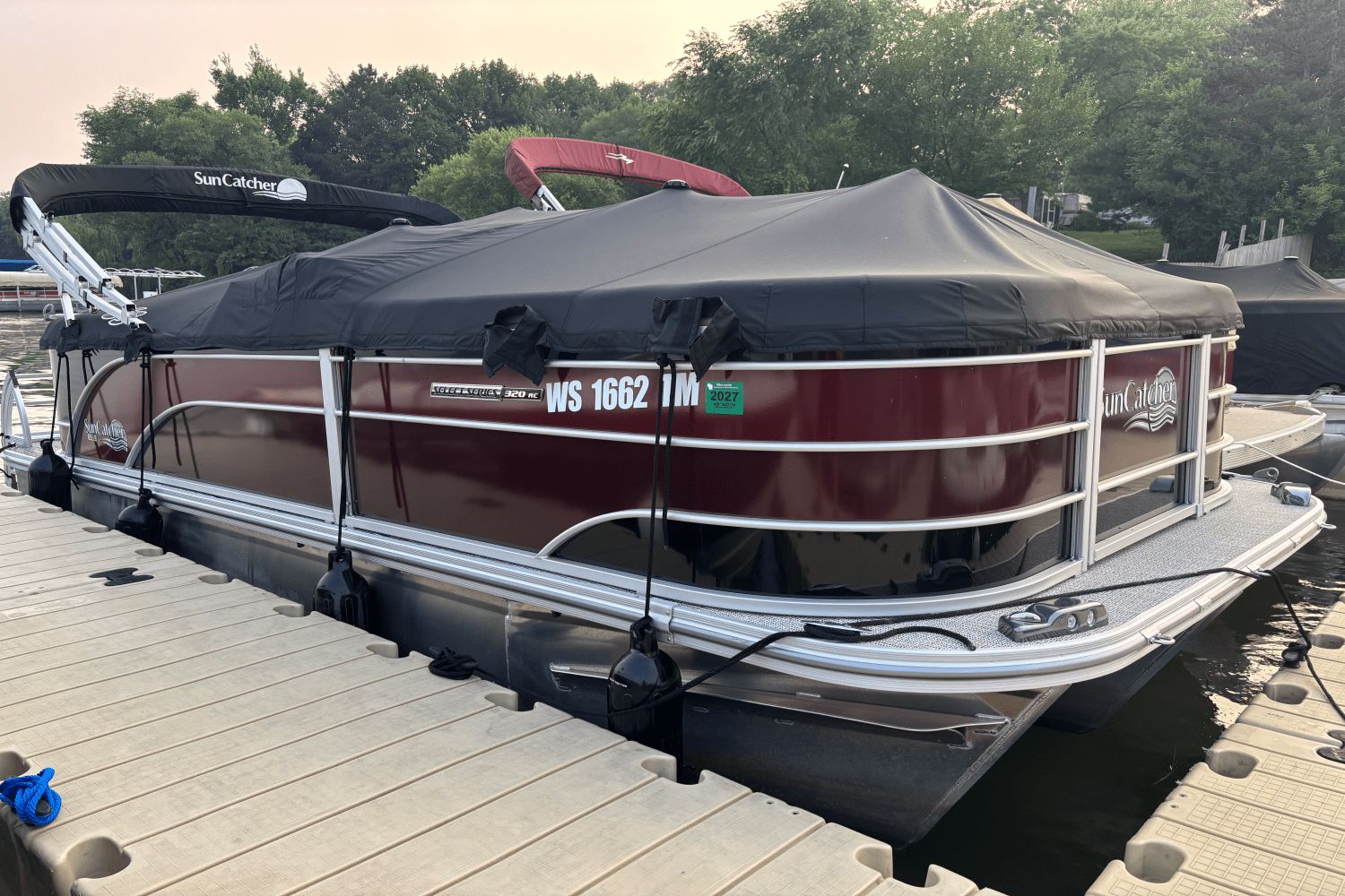 2023 SunCatcher G3 SELECT 320RC
